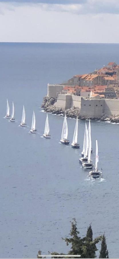 Apartment Golden Creek Magic View Dubrovnik Exteriör bild