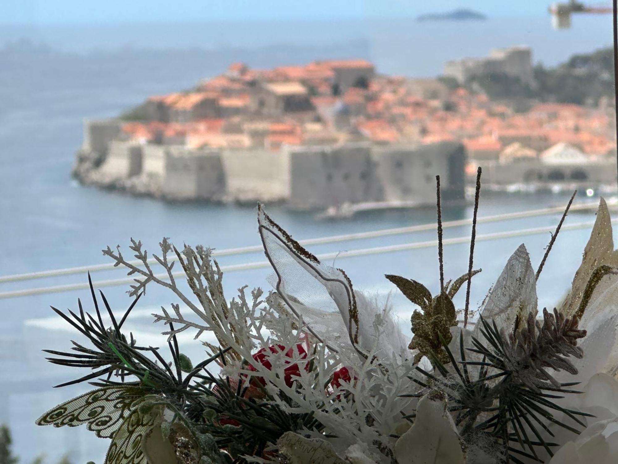 Apartment Golden Creek Magic View Dubrovnik Exteriör bild