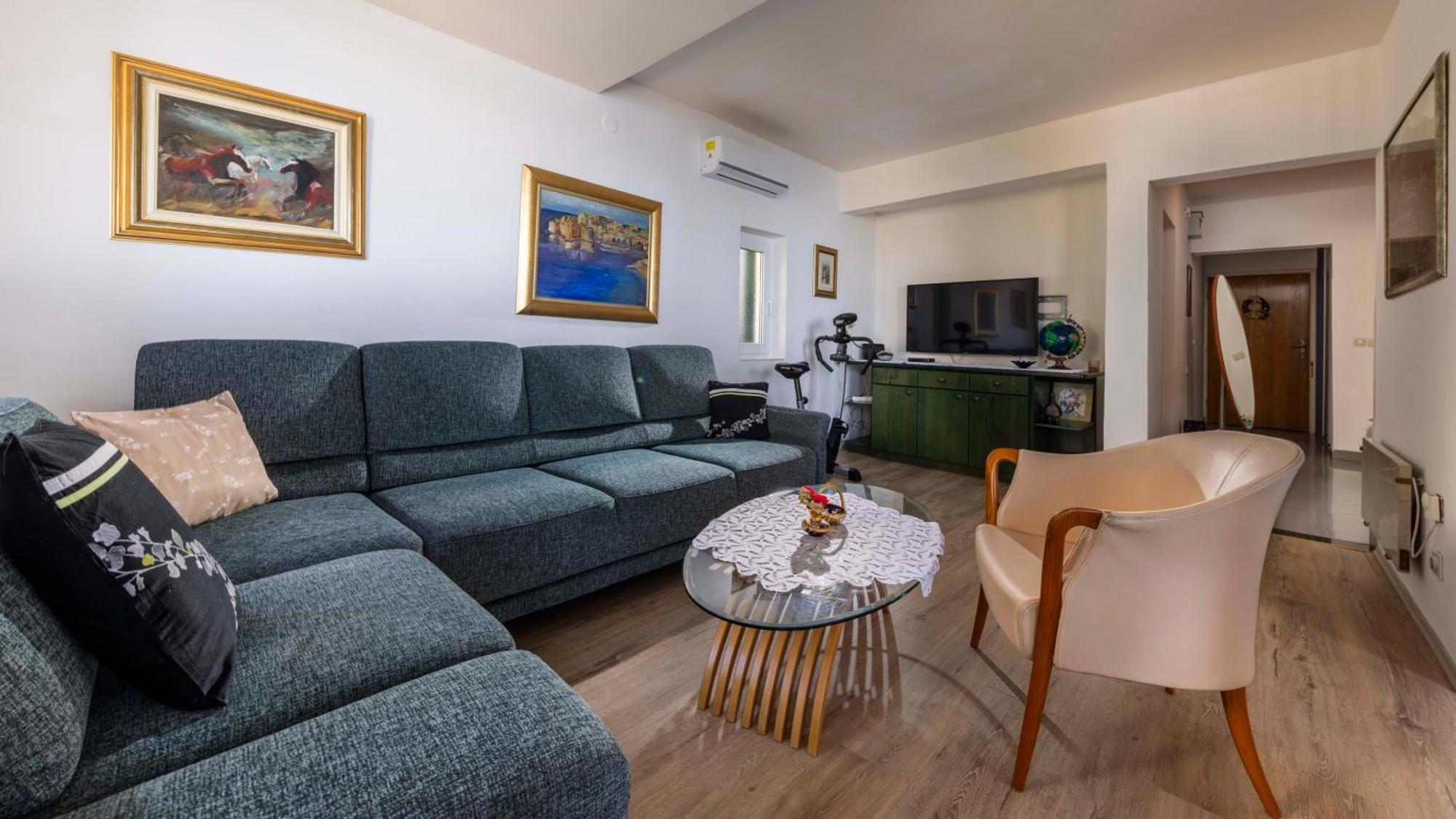 Apartment Golden Creek Magic View Dubrovnik Exteriör bild