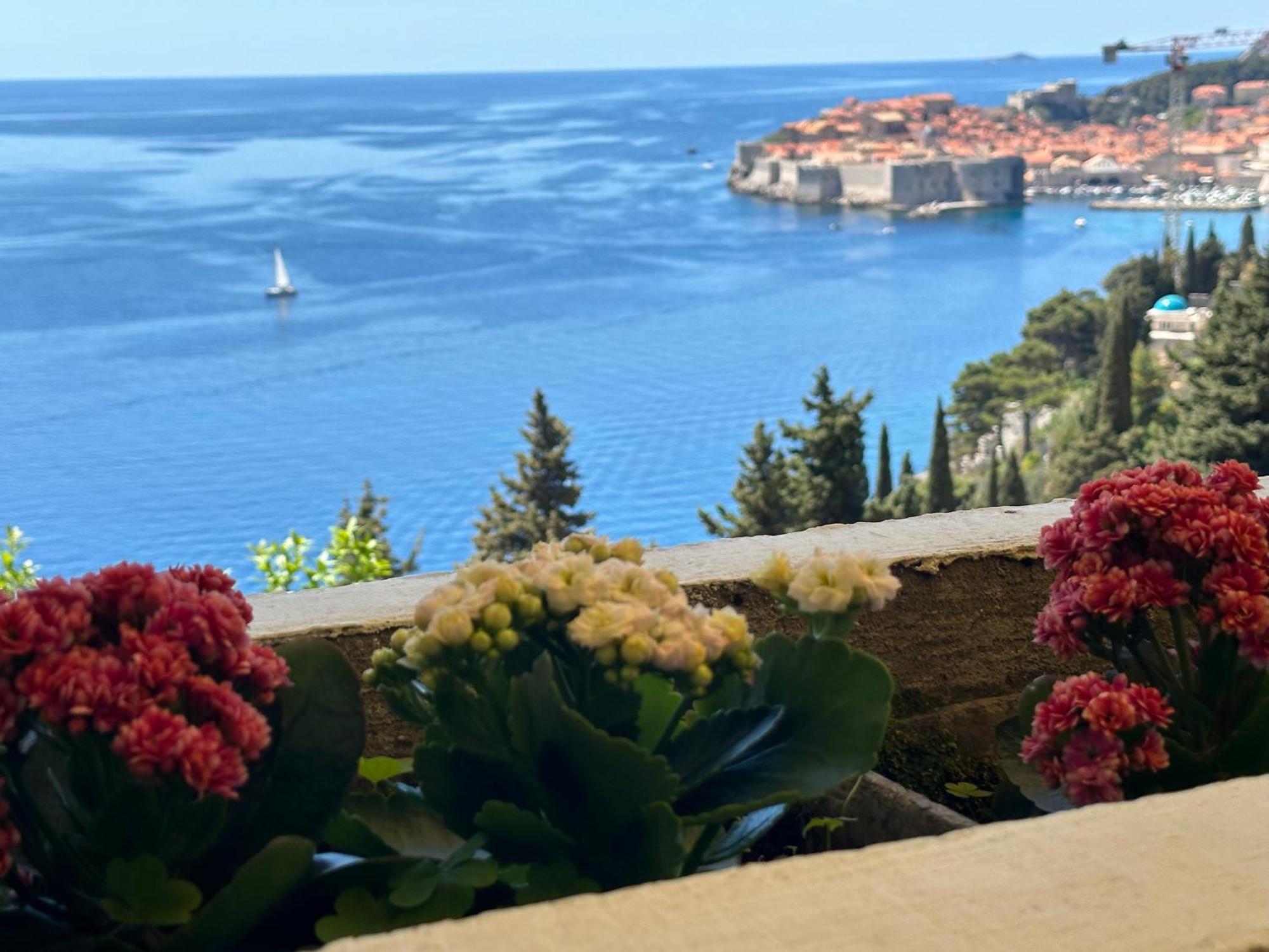 Apartment Golden Creek Magic View Dubrovnik Exteriör bild