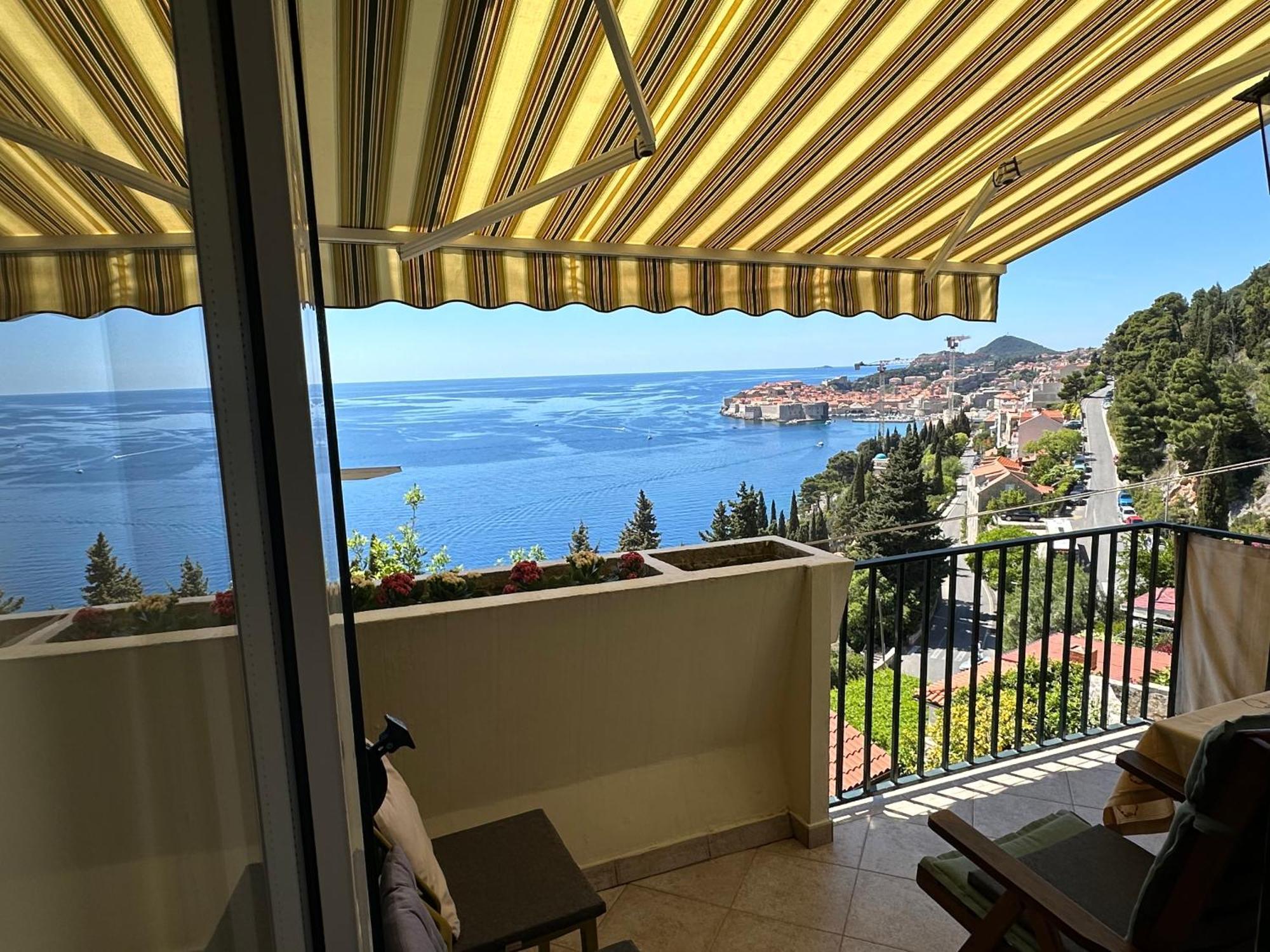 Apartment Golden Creek Magic View Dubrovnik Exteriör bild