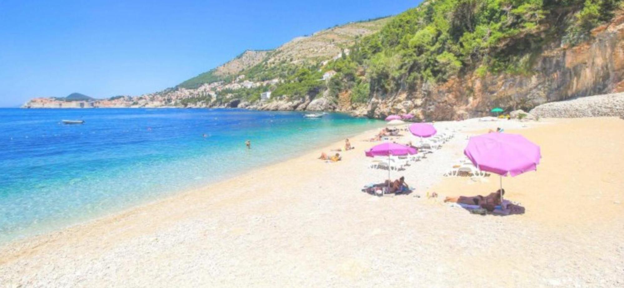 Apartment Golden Creek Magic View Dubrovnik Exteriör bild
